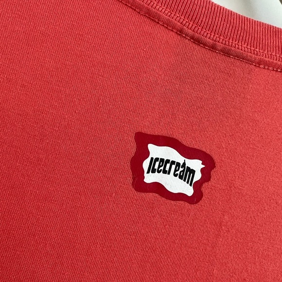 Ice Cream Vanilla Cone Graphic Tee - Picture 4 of 5